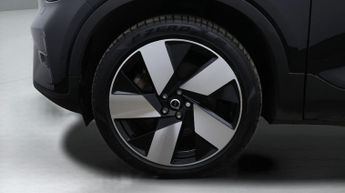 Volvo C40 RECHARGE TWIN ULTIMATE AWD