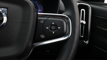 Volvo C40 RECHARGE TWIN ULTIMATE AWD