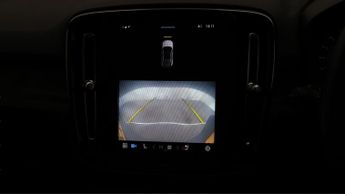 Volvo C40 RECHARGE TWIN ULTIMATE AWD