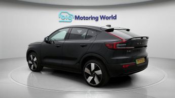 Volvo C40 RECHARGE TWIN ULTIMATE AWD