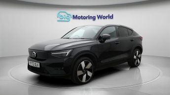 Volvo C40 RECHARGE TWIN ULTIMATE AWD