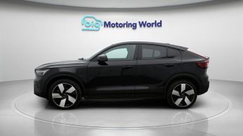 Volvo C40 RECHARGE TWIN ULTIMATE AWD