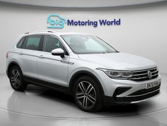 Volkswagen Tiguan ELEGANCE TSI DSG