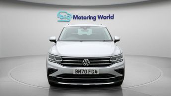 Volkswagen Tiguan ELEGANCE TSI DSG