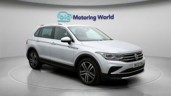 Volkswagen Tiguan ELEGANCE TSI DSG