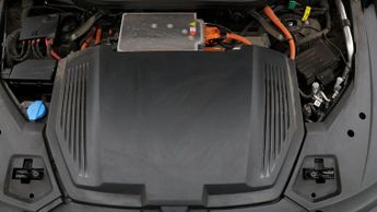 Audi e-tron SPORTBACK QUATTRO TECHNIK