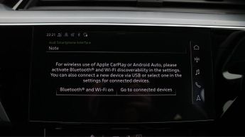 Audi e-tron SPORTBACK QUATTRO TECHNIK