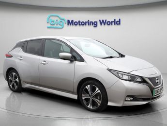 Nissan Leaf TEKNA