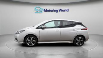 Nissan Leaf TEKNA