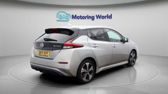 Nissan Leaf TEKNA