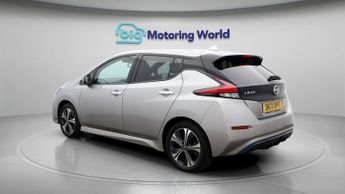 Nissan Leaf TEKNA