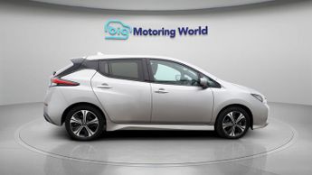 Nissan Leaf TEKNA