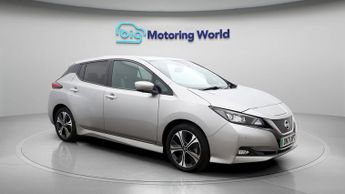 Nissan Leaf TEKNA