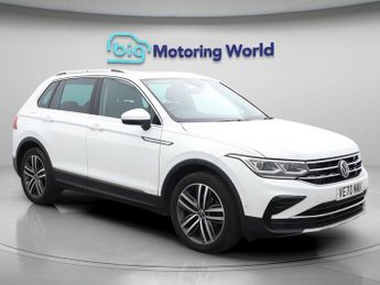 Volkswagen Tiguan ELEGANCE TSI DSG