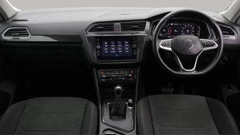 Volkswagen Tiguan ELEGANCE TSI DSG