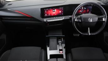 Vauxhall Astra GS LINE