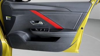 Vauxhall Astra GS LINE