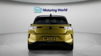 Vauxhall Astra GS LINE