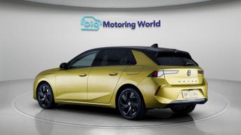 Vauxhall Astra GS LINE