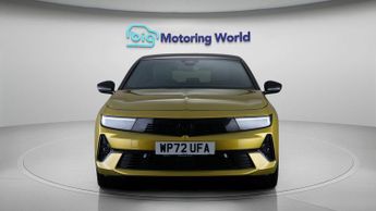 Vauxhall Astra GS LINE