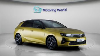 Vauxhall Astra GS LINE