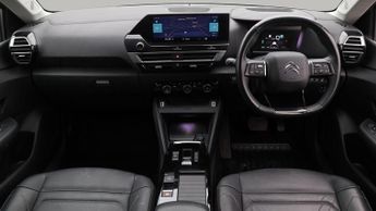 Citroen e-C4 SHINE PLUS