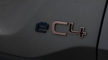 Citroen e-C4 SHINE PLUS