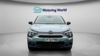 Citroen e-C4 SHINE PLUS