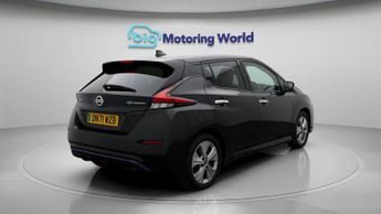 Nissan Leaf TEKNA