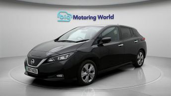 Nissan Leaf TEKNA