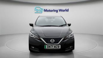 Nissan Leaf TEKNA