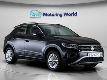 Volkswagen T-Roc LIFE TSI DSG