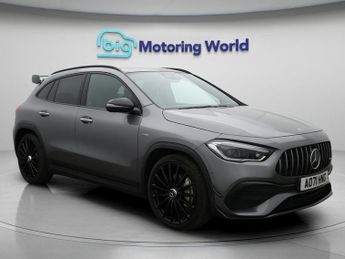 Mercedes GLA AMG GLA 35 4MATIC PREMIUM PLUS