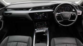 Audi e-tron QUATTRO TECHNIK