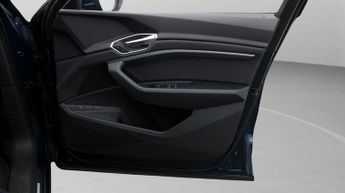Audi e-tron QUATTRO TECHNIK