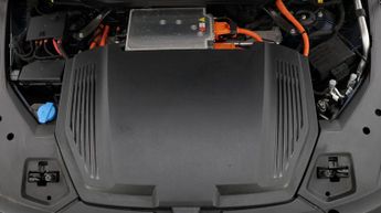 Audi e-tron QUATTRO TECHNIK