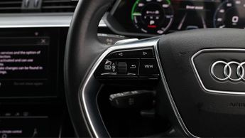 Audi e-tron QUATTRO TECHNIK