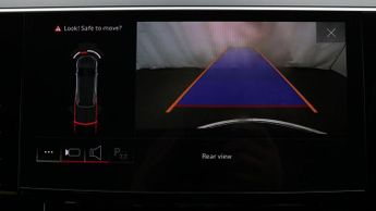 Audi e-tron QUATTRO TECHNIK