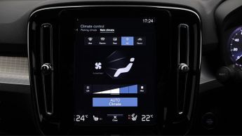 Volvo XC40 RECHARGE T4 PLUS