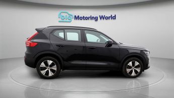 Volvo XC40 RECHARGE T4 PLUS