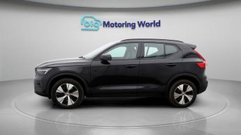 Volvo XC40 RECHARGE T4 PLUS