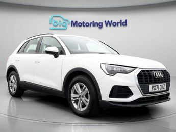 Audi Q3 TFSI TECHNIK