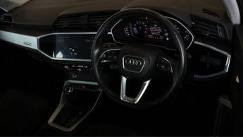 Audi Q3 TFSI TECHNIK