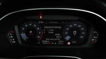 Audi Q3 TFSI TECHNIK