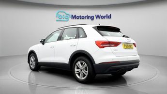 Audi Q3 TFSI TECHNIK