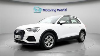 Audi Q3 TFSI TECHNIK