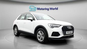 Audi Q3 TFSI TECHNIK