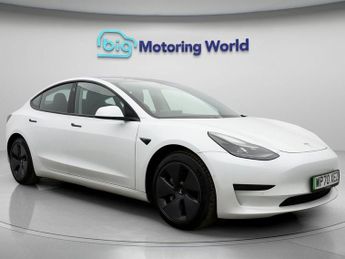 Tesla Model 3 ALL MODELS