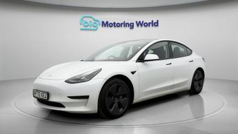 Tesla Model 3 ALL MODELS