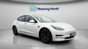 Tesla Model 3 ALL MODELS